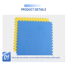 eva material puzzle play foam mat